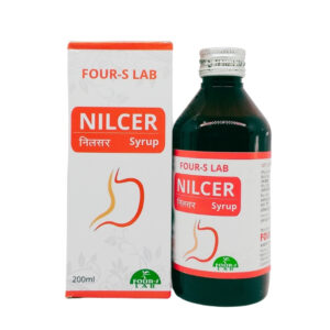 Nilcer Syrup (200ml) – Four-S Lab