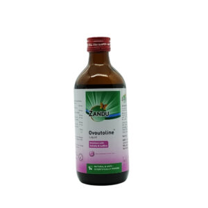 Ovoutoline Syrup (200ml) – Zandu Pharma