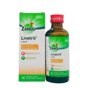 Livotrit Syrup (100ml) – Zandu