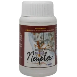 Neuplex (60Caps) – Caram Healthcare