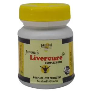 Livercure Complex Forte Tab (90Tabs) – Jammi Pharma