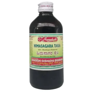 Himasagara Taila – Swadeshi Ayurved