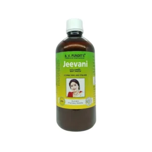 Jeevani Syrup – B.V.Pundit’s