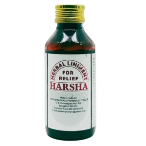 Harsha Oil – Western Ghats