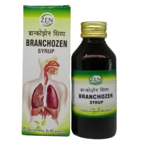 Branchozen Syrup (100ml) – Zen Labs