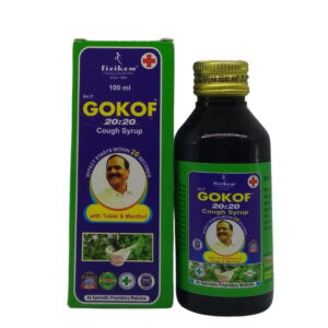 Gokof Syrup – Fizikem