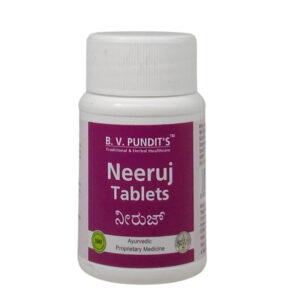 Neeruj Tablet (50Tabs) – B.V.Pundit’s