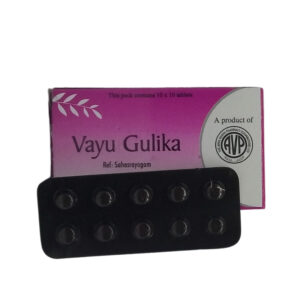 Vayu Gulika (10Tabs) – Arya Vaidya Pharma