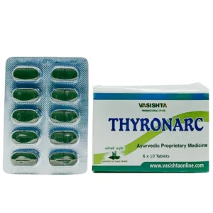 Thyronarc (10Tabs) – Vasishta Pharma