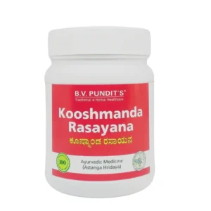 Kooshmanda Rasayana – B.V.Pundit’s