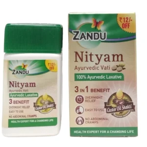Nityam Tablet – Zandu Pharma