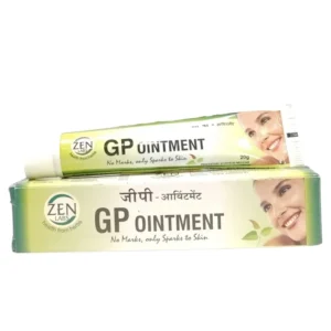 Gp Ointment (20Gm) – Zen Labs