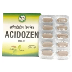 Acidozen Tablet (10Tabs) – Zen Labs
