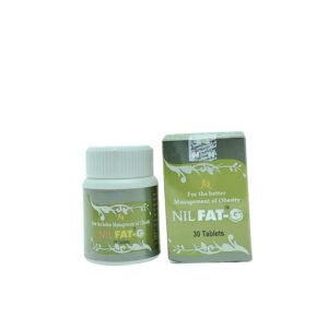 Nil Fat-G Tablets – Neon Naturals