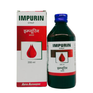 Impurin Syrup (200ml) – Arya Aushadhi