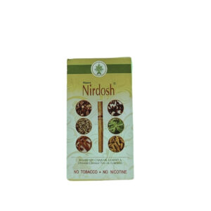 Nirdosh – Nicotine & Tobacco Free Herbal Cigarettes – Maans Products