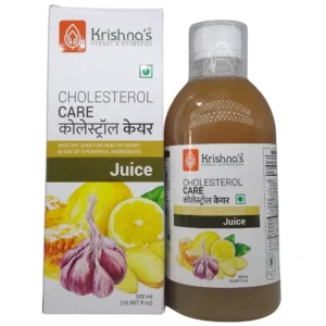 Cholesterol Care Juice – Krishna Pharmacy