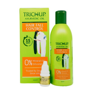 Trichup Hair Fall Control Oil – Vasu Pharma