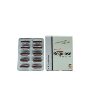 Regulose Cap (10Caps) – Ajmera Pharma