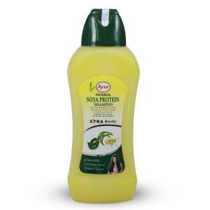 Ayur Soya Protein Shampoo  – Ayur