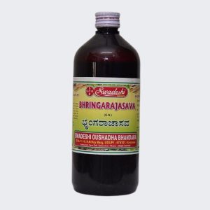 Bhringarajasava – Swadeshi Ayurved
