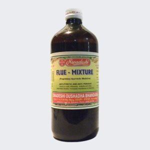 Flue Mixture Syrup – Swadeshi Ayurved