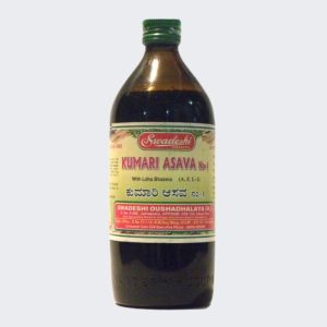 Kumari Asav No.1 – Swadeshi Ayurved