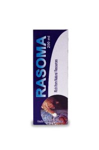 Rasoma Syrup (200ml) – Bosone Pharma