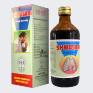 Swasari Syrup – Anchan Ayurvedics