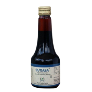 Surasa Syrup (200ml) – Srushti Herbal
