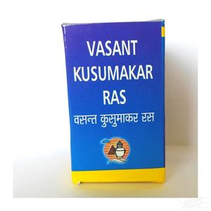 Vasant Kusumakar Ras (Gold) – Amrita Drugs
