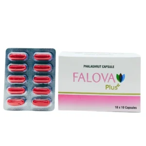 Falova Plus (10Caps) – Ailvil Healthcare