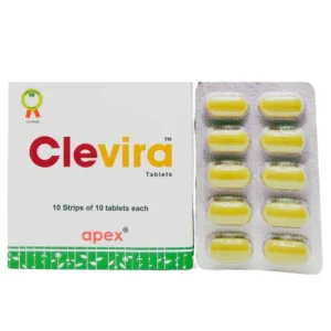 Clevira (10Tabs) – Green Milk Concepts
