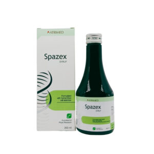 Spazex Syrup (200ml) – Atrimied Pharma