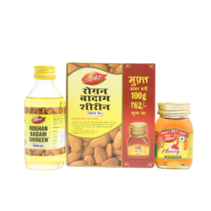 Rogan Badam  – Dabur
