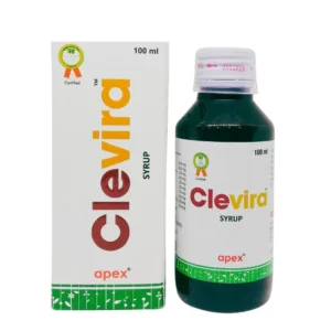Clevira Syrup – Green Milk Concepts