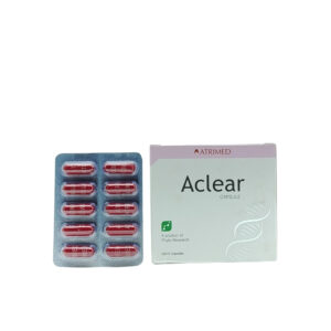 Aclear Capsule (10Caps) – Atrimed Pharma