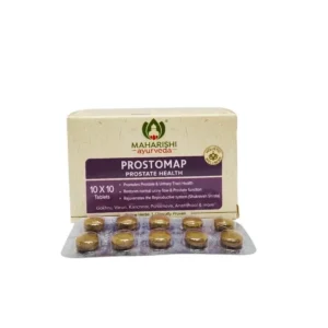 Prostomap – Maharishi Ayurveda