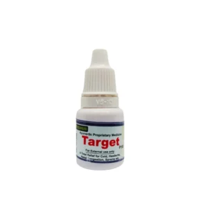 Target P100 Drops (5ml) – Vedagiri Pharma