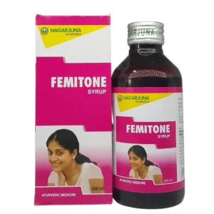 Femitone Syrup (200ml) – Nagarjuna