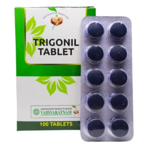 Trigonil Tab (10Tabs) – Vaidyaratnam
