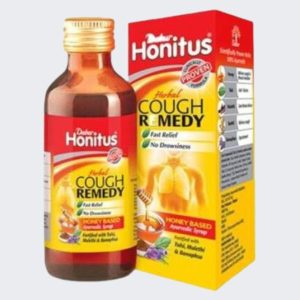Honitus Cough Syrup – Dabur