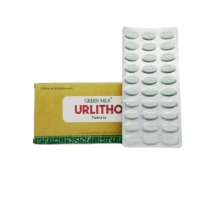 Urlitho Tablet (30Tabs) – Green Milk Concepts