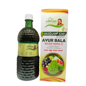 Ayur Bala (With Noni D) (1Ltr)  – Ayur Ashrama