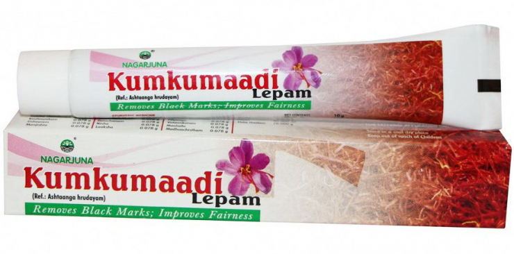 kumkumadi Lepam