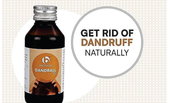 Brihatri dandrall oil