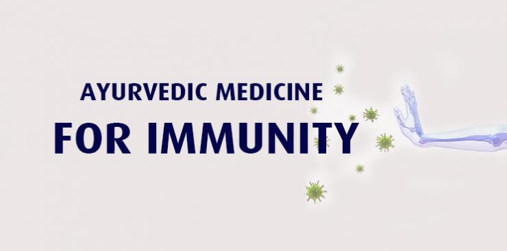 ayurvedic medicine for immunity