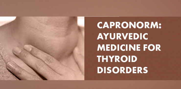 capronorm capsules