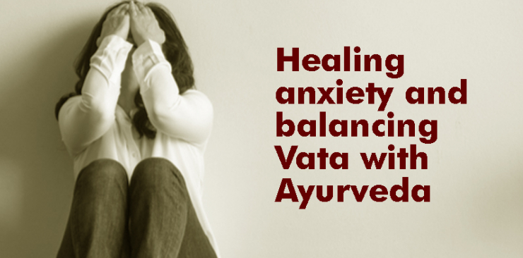 Healing anxiety