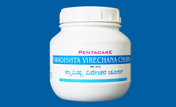 Swadista virechana churna